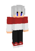 Topovskiy 2.0 Youtuber — Minecraft skin, rasm 1