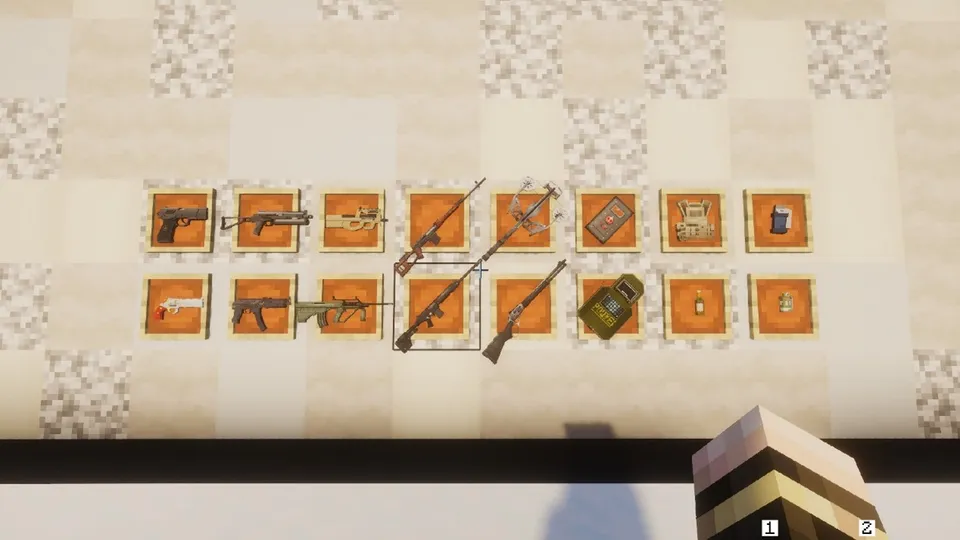 TaCG: LesRaisins Append Pack — Minecraft mod, rasm 2