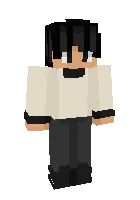 Yarik Lapa 2.0 youtuber — Minecraft skin, rasm 1