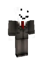Alfyodov — Minecraft skin, rasm 1