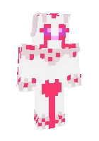 Sakuroma — Minecraft skin, rasm 1