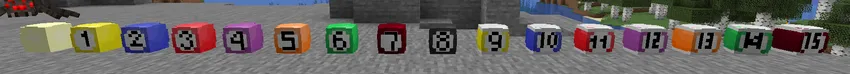 ZomBilliard Balls — Minecraft mod, rasm 2
