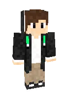 Alex — Minecraft skin, rasm 1