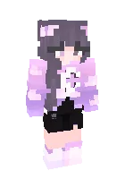 Uliulxxx — Minecraft skin, rasm 1