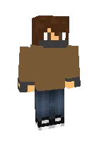Pripyat stalkeri — Minecraft skin, rasm 1