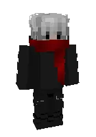 Sveks — Minecraft skin, rasm 1