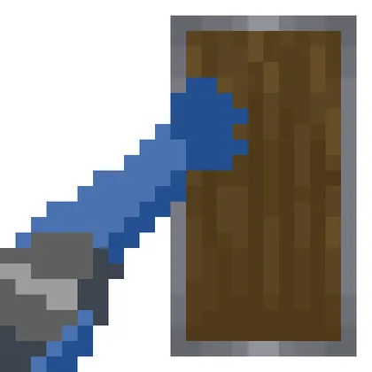 Parry-like Shield — Minecraft mod, rasm 1
