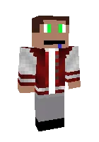NoobaskoByr — Minecraft skin, rasm 1