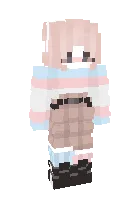 Musyaexe — Minecraft skin, rasm 1