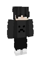 GRAY_BOY — Minecraft skin, rasm 1