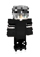 Sery Angel0 — Minecraft skin, rasm 1