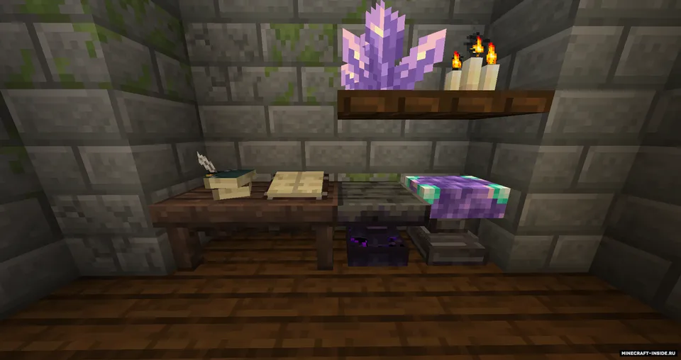 Iron's Spells 'n Spellbooks — Minecraft mod, rasm 2