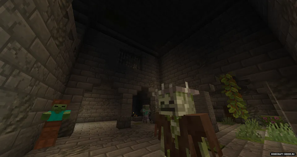 Iron's Spells 'n Spellbooks — Minecraft mod, rasm 5