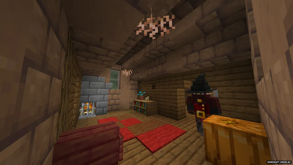 Iron's Spells 'n Spellbooks — Minecraft mod, rasm 7