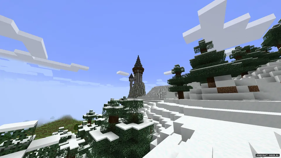 Iron's Spells 'n Spellbooks — Minecraft mod, rasm 8