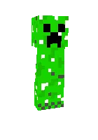 Creeper — Minecraft skin, rasm 1