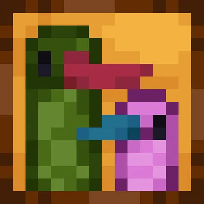 De-cor-Ga-lore — Minecraft mod, rasm 1