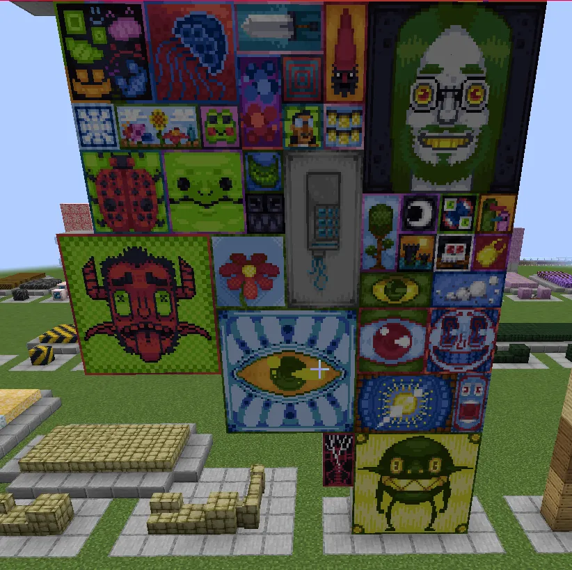 De-cor-Ga-lore — Minecraft mod, rasm 2