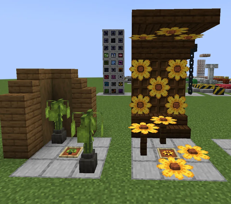 De-cor-Ga-lore — Minecraft mod, rasm 3