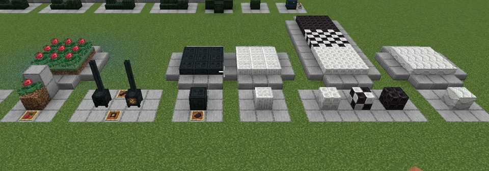 De-cor-Ga-lore — Minecraft mod, rasm 4