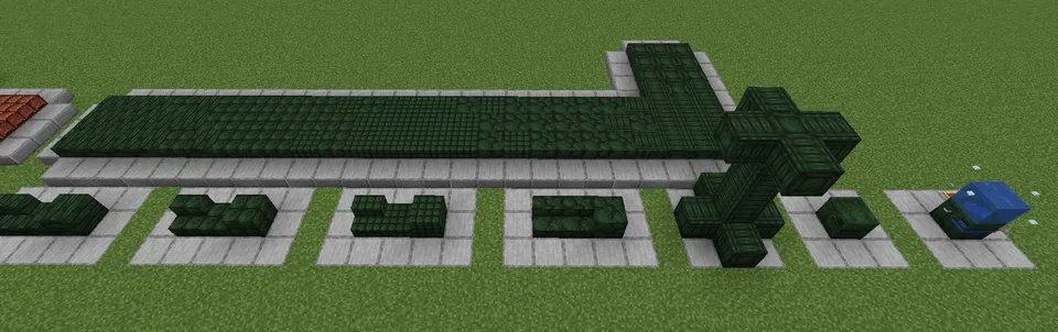 De-cor-Ga-lore — Minecraft mod, rasm 5