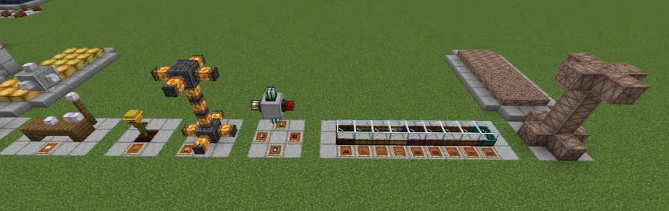 De-cor-Ga-lore — Minecraft mod, rasm 8