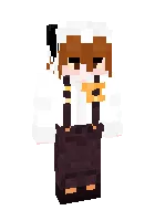 Formadagi Chupa (2) — Minecraft skin, rasm 1