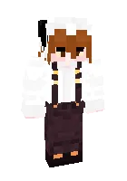 Formadagi Chupa (1) — Minecraft skin, rasm 1