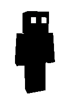Soya figurasi — Minecraft skin, rasm 1
