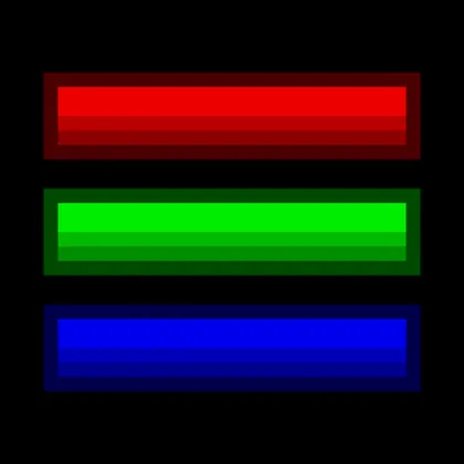 Health Indicator TXF — Minecraft mod, rasm 1