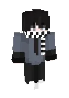 Scarf — Minecraft skin, rasm 1