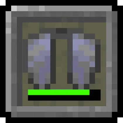 Slotted Armor HUD