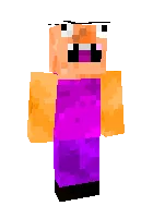 Beans Baldi — Minecraft skin, rasm 1