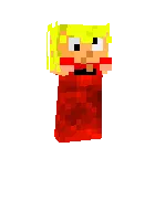 Missis Pomp — Minecraft skin, rasm 1