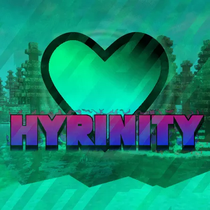 Hyrinity — Minecraft mod, rasm 1