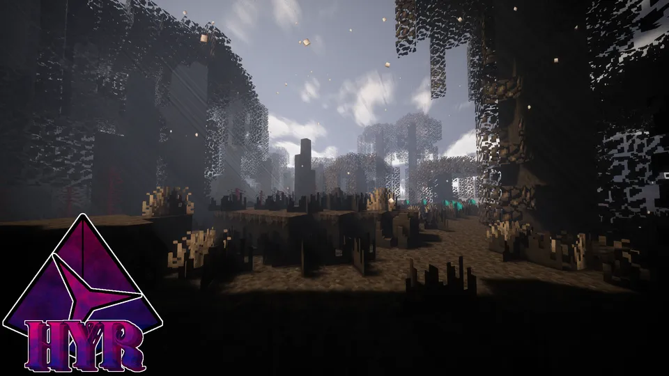 Hyrinity — Minecraft mod, rasm 2