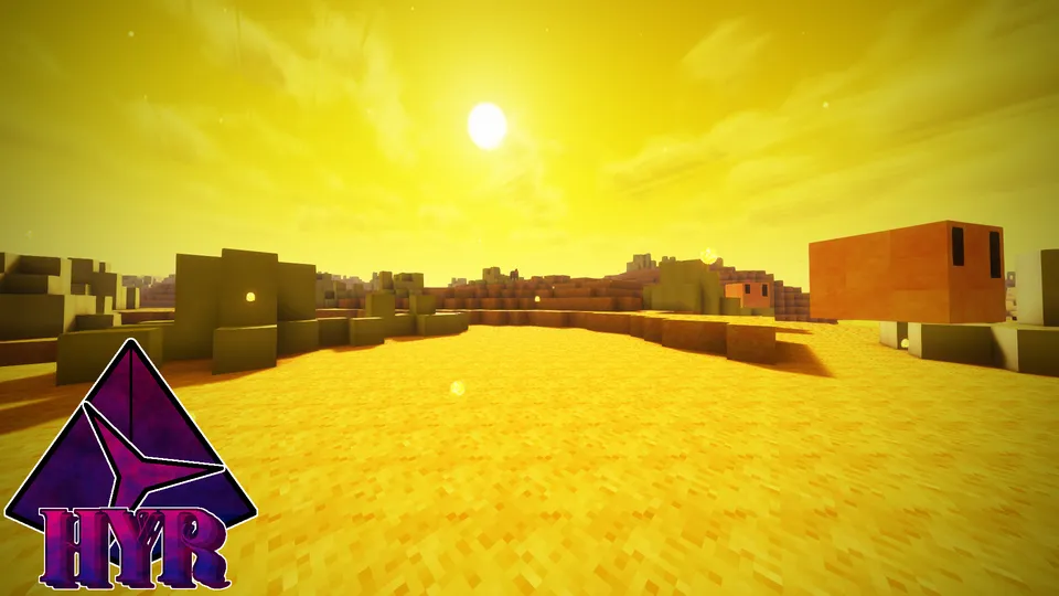 Hyrinity — Minecraft mod, rasm 3