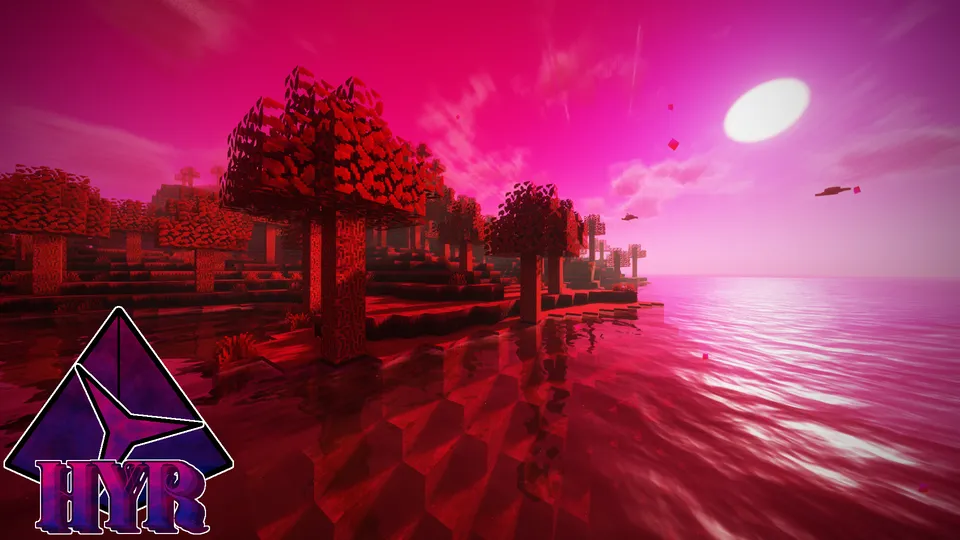 Hyrinity — Minecraft mod, rasm 4