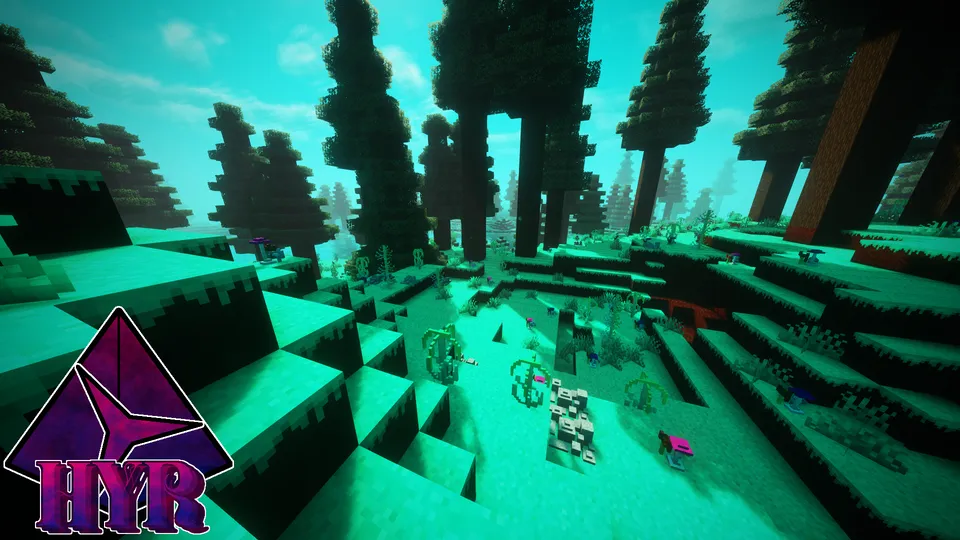 Hyrinity — Minecraft mod, rasm 5