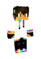 YarMinerYT — Minecraft skin, rasm 1