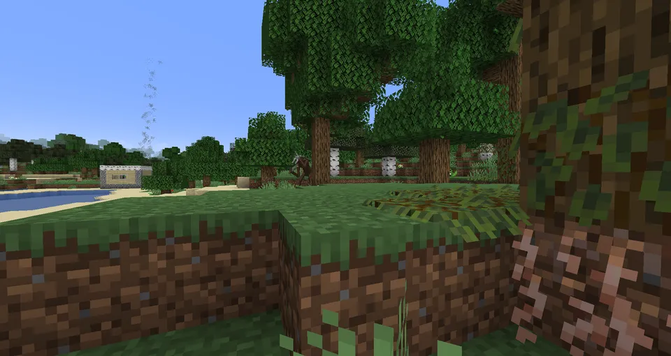 The Arbitor - The Battle-Worn Dweller — Minecraft mod, rasm 4