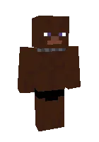 Ishqiboz — Minecraft skin, rasm 1