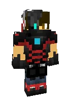 SaYnGaYm — Minecraft skin, rasm 1