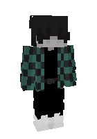 Anime — Minecraft skin, rasm 1