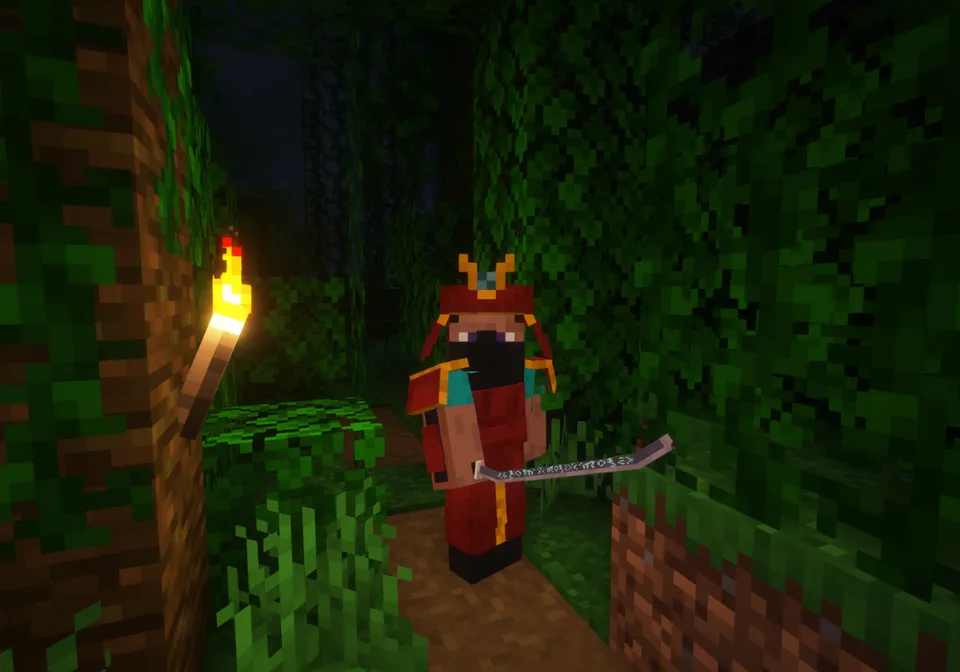 Japan Extended — Minecraft mod, rasm 2