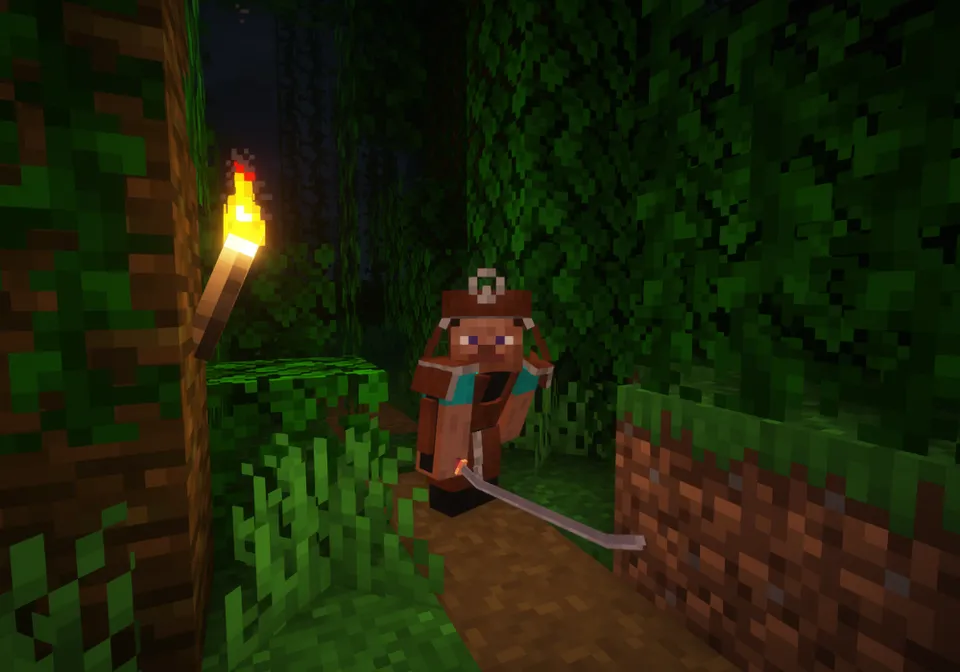 Japan Extended — Minecraft mod, rasm 4