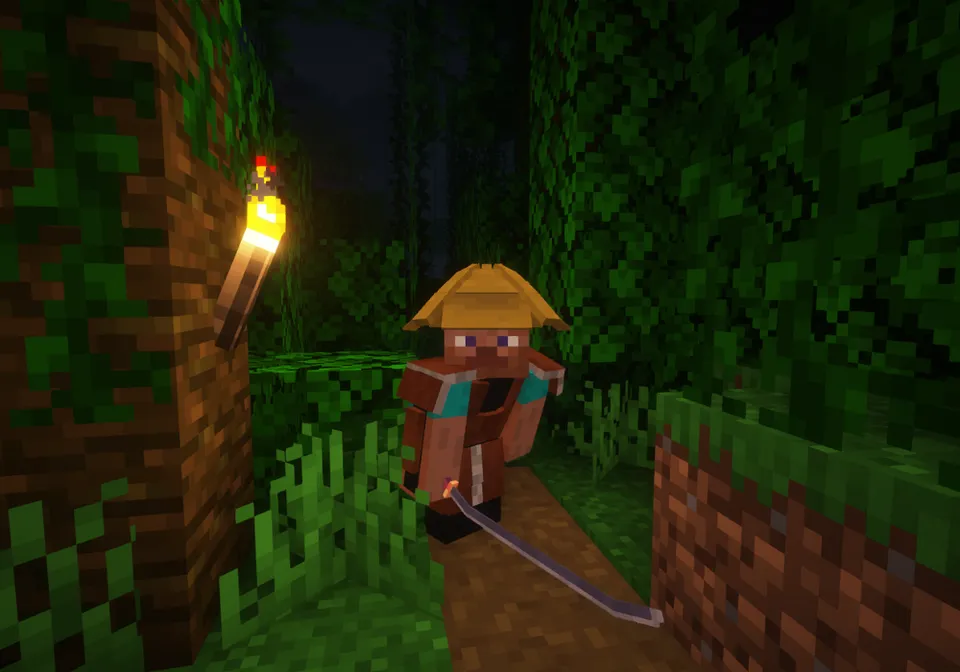 Japan Extended — Minecraft mod, rasm 6