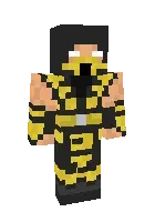 scorpion mortal combat