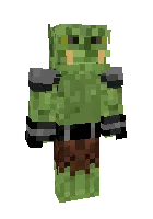 TrollVoin — Minecraft skin, rasm 1