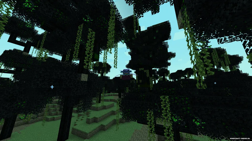 Humbledless World — Minecraft mod, rasm 2